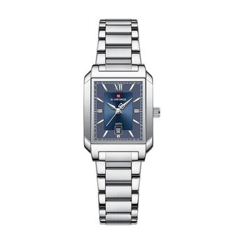 ساعت مچی عقربه‌ای زنانه نیوی فورس مدل NF9251SBES