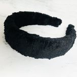 تل مو زنانه مدل حوله ای کد 02