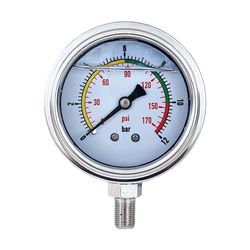 گیج فشار مدل 12Bar/L