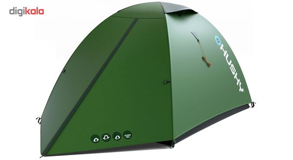 چادر 2 نفره هاسکی مدل Bret 2