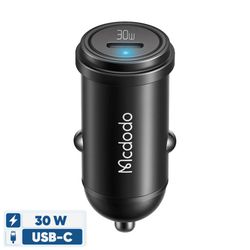 شارژر فندکی 30 وات مک دودو مدل CC-7491