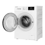 ماشین لباسشویی 8 کیلوگرم ایکس ویژن مدل TG84-AWBL/ASBL