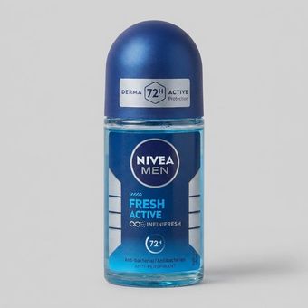 رول ضد تعریق مردانه نیوآ مدل Fresh Active حجم 50 میلی لیتر*547