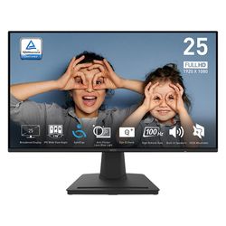 مانیتور 25 اینچ ام اس آی مدل PRO MP252