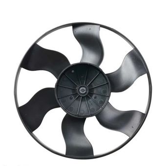 پروانه فن رادیاتور ایده ساخت مدل توربو مناسب برای سمند 