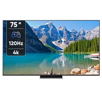 تلویزیون ال جی 75QNED86A