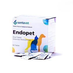 قرص ضدانگل سگ و گربه اندوپت