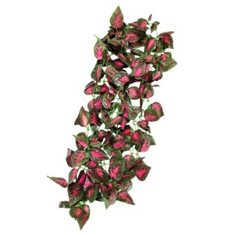 گل مصنوعی مدل ریسه برگ طرح حسن یوسف