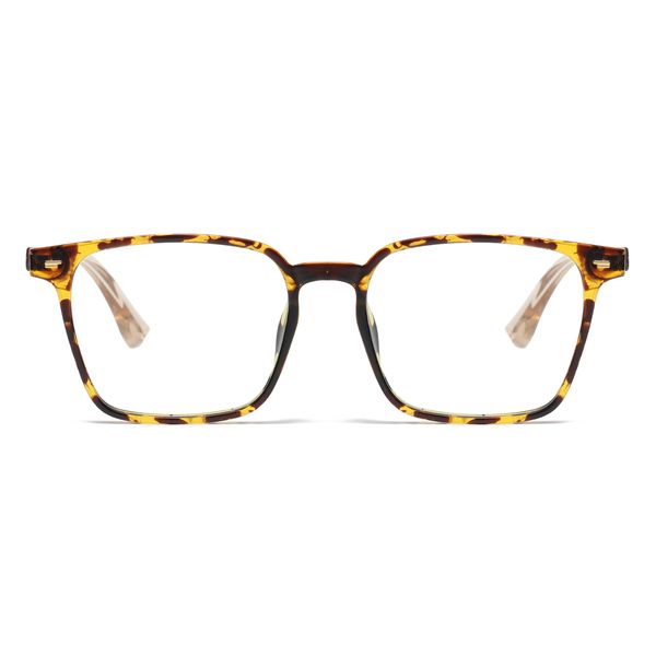 فریم عینک طبی ویفرر مدل TJ867C495P81 مناسب برای صورت گرد و بیضی