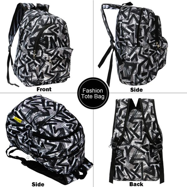 کوله پشتی توریث مدل ZX-150003 به همراه جامدادی