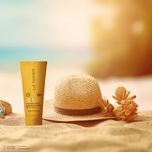 کرم ضدآفتاب و ضدلک بیرنگ لافارر مدل SPF50، مناسب پوستهای خشک و معمولی، حجم 40 میلیلیتر