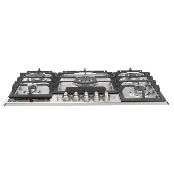 اجاق گاز صفحه ای آلتون مدل S520DN