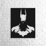 استیکر چوبی پرسناژ مدل S123