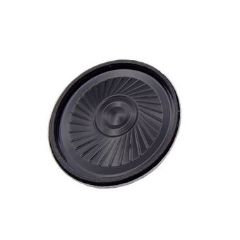 بلندگو 8 اهم 0.5 وات قطر 40 میلی متر  (فروش اقساطی)
