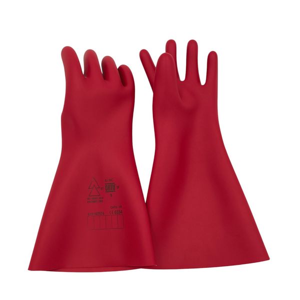 دستکش ایمنی کاتو مدل عایق برق کلاس 00 - CG05