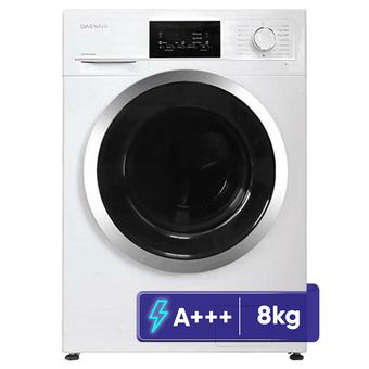ماشین لباسشویی 8 کیلوگرم اتوماتیک دوو مدل LM-830W