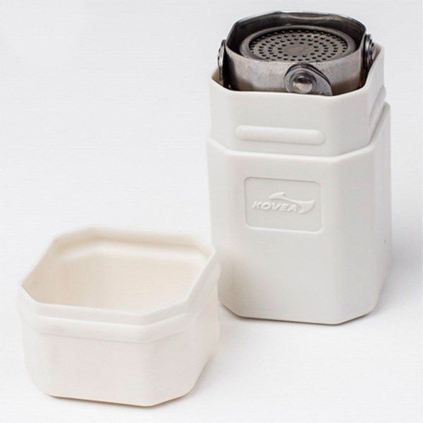 سرشعله سفری کووآ مدل Power Nano Stove کد F2022