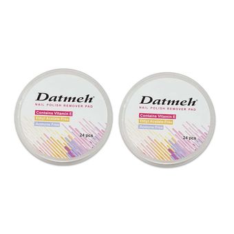 لاک پاک کن داتمه مدل 1221 مجموعه 2 عددی