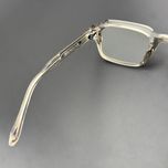 عینک آفتابی مستطیلی آلبرت وگ مدل SZ8106 Abalone Fern