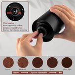 آسیاب قهوه شارژی