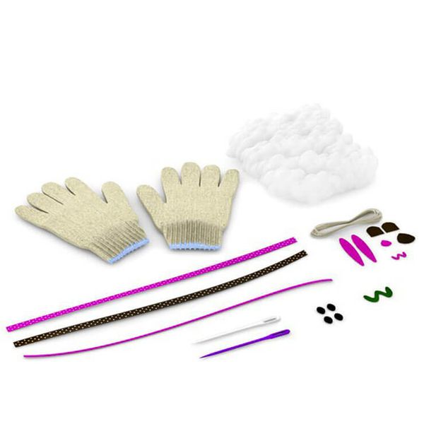 بازی آموزشی مدل دستکش عروسکی