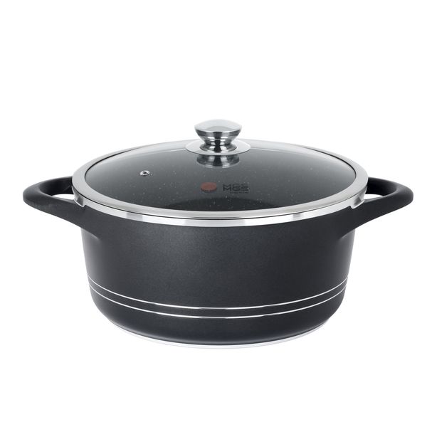 قابلمه ام جی اس مدل Italia-B سایز 28