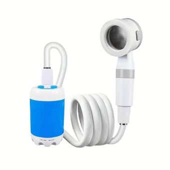 دوش سفری شارژی