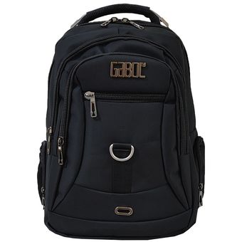 کوله پشتی لپ تاپ مدل 2-L B مناسب برای لپ تاپ 14.1 تا 15.6 اینچی