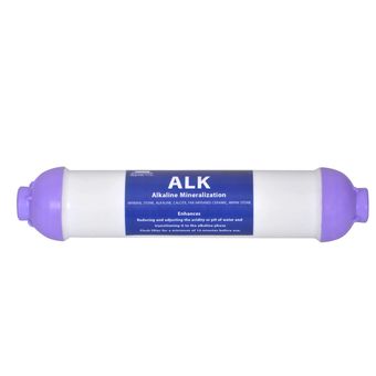 فیلتر تصفیه آب زیر سینک مدل O2P-Alkaline