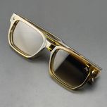 عینک آفتابی آلبرت وگ مدل SZ8107 Flaxen Moss