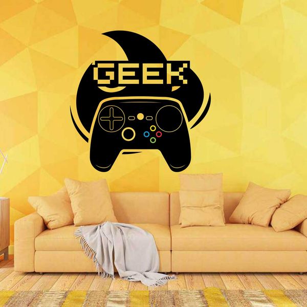 استیکر والتت مدل GEEK