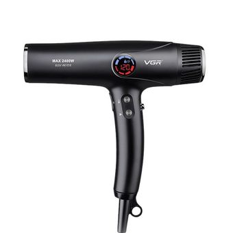 سشوار حرفه‌ای 2400 وات وی جی ار مدل V-469