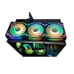 کامپیوتر دسکتاپ دیپ کول مدل 3060 12 gig