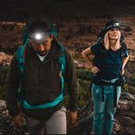 چراغ پیشانی نیچرهایک مدل NH74