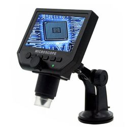 میکروسکوپ دیجیتال و لوپ پرتابل مدل G600