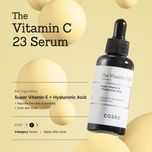 سرم روشن کننده کوزارکس مدل Vitamin-C23 حجم 20 میلی لیتر