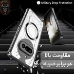 کاور سامورایی مدل Shocksafe مناسب برای گوشی موبایل ناتینگ Phone 3a