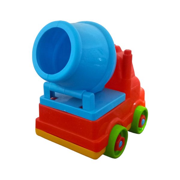 ماشین بازی مدل میکسر آچار دار مجموعه دو عددی