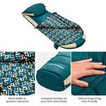 کیسه خواب کینگ کمپ مدل KS2023