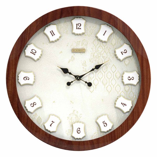 ساعت دیواری شوبرت مدل 6143
