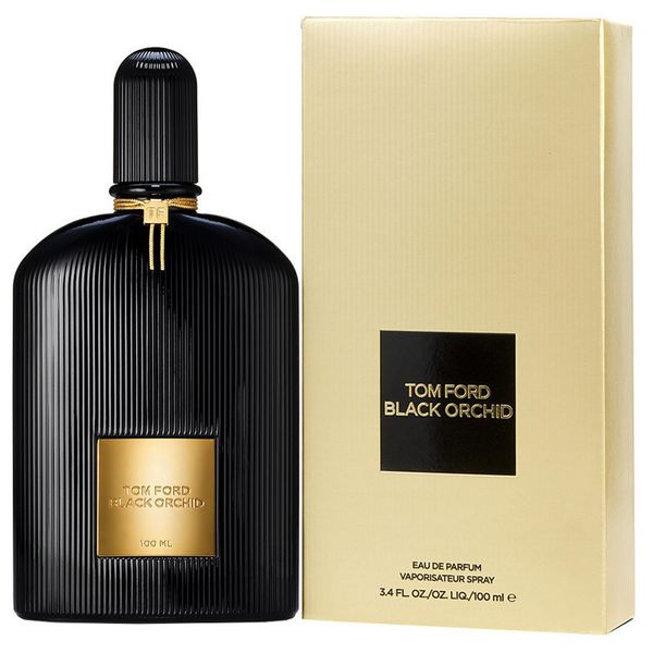 ادو پرفیوم مردانه بلک ارکید مدل TOM FORD حجم 100 میلی لیتر