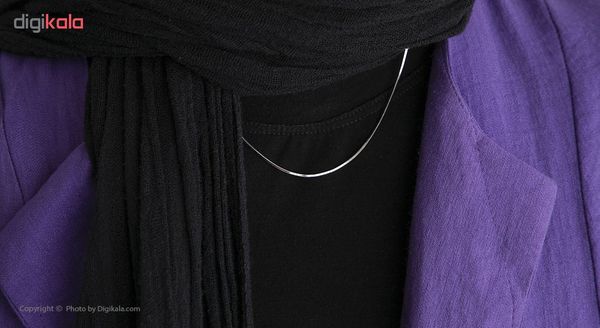 زنجیر زنانه کد 9812