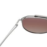 عینک آفتابی خلبانی (Aviator) آلبرت وگ مدل JS8533C05-P44 Polarized Avantgarde Visionary