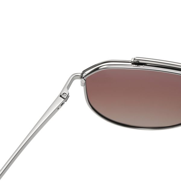 عینک آفتابی خلبانی (Aviator) آلبرت وگ مدل JS8533C05-P44 Polarized Avantgarde Visionary