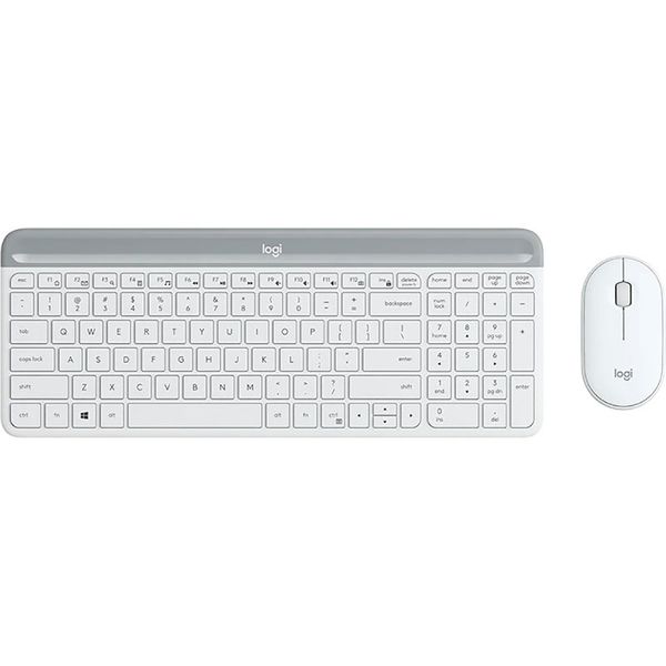 کیبورد و ماوس بی‌سیم لاجیتک مدل MK470