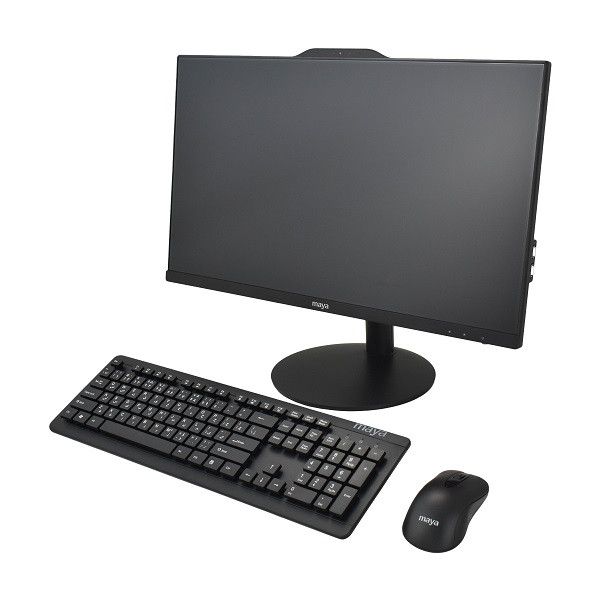 کامپیوتر همه کاره 24 اینچی مایا مدل MA24D 12M-i3 12100-8GB DDR5-500GB SSD-IPS (اوپن باکس)