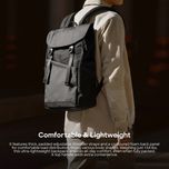 کوله پشتی لپ تاپ تام تاک مدل Slash-T64 مناسب برای لپ تاپ تا 16 اینچی