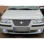 حلقه فلکسی چراغ جلو مدل wite1 بسته 4 عددی