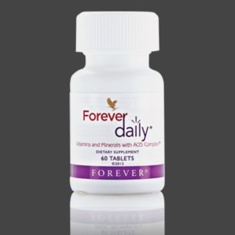 مکمل دیلی فوراور | Forever Daily (اورجینال)