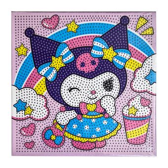 تابلو نقاشی الماسی 20*20